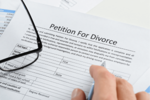File For A Divorce